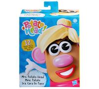 Set di 2 teste di patate serie "Mr. and Mrs. Patate"