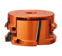 Set di 2 teste portacoltelli CMT per raggi convessi e smussi a 45° Cod.: 694.005
