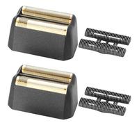 Set di 2 testine di ricambio per rasoio 5 Star 7043, pellicola di ricambio e tagliente, compatibili con rasoio Vanish della serie 5 Star (8164)