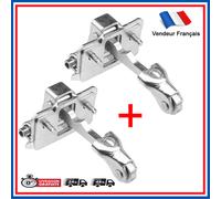 Set Di 2 Tiranti Per Porta - Limitatore Anteriore Opel Movano = 8200597523