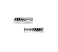 Set di 2 torcia a batteria al litio 30 LED a doppia modalità