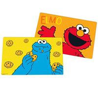 Set di 2 tovagliette Sesame Street 2022