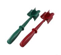 Set di 2 utensili da cucina per tritacarne, pala per separare e macinare efficacemente la carne, design compatto e facile da usare