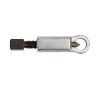 Set di 2 utensili for la rimozione dadi e viti, estrattore ruggine, acciaio, frantumatore manuale a pressione for metalli Per Dadi Arrugginiti Danneggiati Corrosi(Size 1)