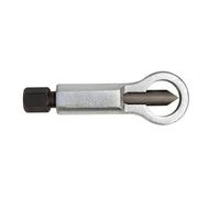 Set di 2 utensili for la rimozione dadi e viti, estrattore ruggine, acciaio, frantumatore manuale a pressione for metalli Per Dadi Arrugginiti Danneggiati Corrosi(Size 3)