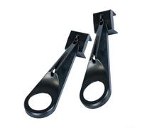 Set di 2 utensili per olio a catena per moto con ugello a quattro canali per un'applicazione efficiente dell'olio (C)