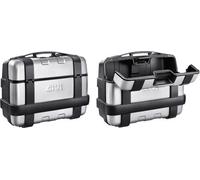 Set Di 2 Valigie Laterali GIVI Monokey TRK33N Trekker TRK33PACK2A