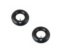 Set Di 2 Valvole 0° Per Pneumatici Da 3.50/4.00-6 Per Trattorino E Quad Bambini
