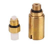 Set di 2 Valvole a Molla per Sospensioni Auto, 7L0616813B, Residuo