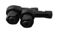 Set di 2 valvole angolari PVR70, 11,3 mm, per moto, senza camera d'aria