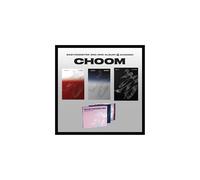 Set di 2 versioni: 1 standard + 1 gioiello) BabyMonster Choose 3° mini album con tracciamento