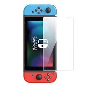 Set di 2 vetri temperati Baseus Crystal per Nintendo Switch 2019 - Trasparente