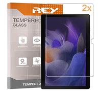 [Set di 2] Vetro Temperato per Samsung Galaxy Tab A8 10,5" 2021, Pellicola proteggi schermo di alta qualità