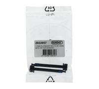 Set di 2 viti con punta per pinza freno FLAT MOUNT M5X48MM compatibile con SHIMA