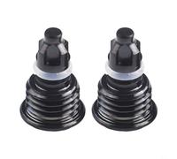 Set di 2 viti di spurgo per leva del freno della bicicletta, con O-Ring, per Magura MT2, MT4, MT5, MT7, MT8, in lega di titanio, componenti per freni di bici, accessori per ciclismo, diversi colori