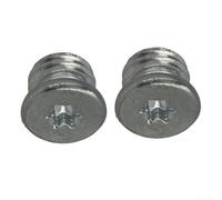 Set di 2 viti per grasso trasmissione, 4226 641 6500 per serie HS75, HS80, HS85, adatte per HSA130R, HSA130T, HSA60, fornisce una tenuta efficace