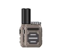 Set di 2 Walkie Talkie Portatili A Due Vie, Walkie Talkie A Lungo Raggio da 30 W