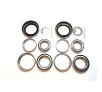 (Set di 2) WPS 3500# Kit cuscinetti assale rimorchio L68149 L44649 Grasso Sea