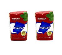 Set di 2 x Yerba Maté Taragui - Pacco da 500 g