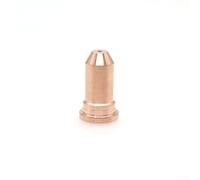 Set di 20 accessori per taglio al plasma con elettrodi 52556 e ugelli 51248 in rame, compatibili con bruciatori PT-100 e IPT-100 per lavorazione precisa del metallo e applicazioni industriali (1,0 mm)