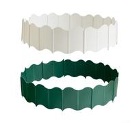 Set di 20 attrezzi decorativi per recinzione da giardino, per una semplice installazione ovunque (nero (verde (20 pezzi)