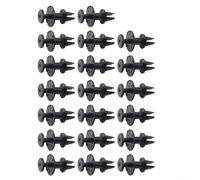 Set di 20 clip per paraurti laterali BMW, per modelli E82, E88, E46, E90, E92, E63, E64, E53, E70, E71, E83, serie 1, serie 3, serie 6, X1, X6