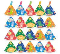 Set di 20 coperte igieniche riutilizzabili per neonato maschio Accessorio per il cambio del pannolino per bambini, d, Taglia unica