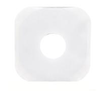 Set di 20 custodie protettive per dischi in vinile, per LP da 7, 10 e 12 pollici, in carta, resistenti alla polvere, antigraffio, con chiusura a linguetta, facili da usare (30,5 cm)