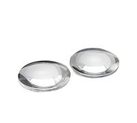 Set di 20 lenti biconvesse da 25 mm - Lenti in vetro ottico ad alto ingrandimento for il miglioramento della realtà virtuale, applicazioni scientifiche