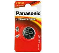 Set di 20 Panasonic CR2354 al litio 3 V.