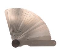 Set Di 20 Pezzi Di Calibro A Lamina Starrett 66MA 0.05-1Mm STR66MA