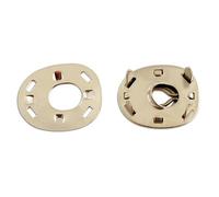 Set Di 20 Pezzi Di Connettore Lift The Dot Socket E Clinch Plate 35035