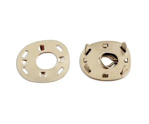 Set Di 20 Pezzi Di Connettore Lift The Dot Socket E Clinch Plate 35035