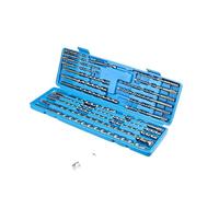 Set di 20 punte for trapano elettrico SDS Plus - 5-20 mm for cemento, mattoni e muratura, include sega a tazza for foratura pareti