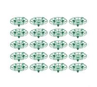 Set di 20 supporti per piante per anguria e meloni per migliorare il flusso d'aria e fornire una crescita stabile durante la stagione del raccolto