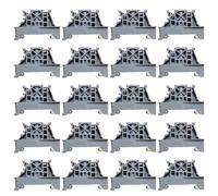 Set di 20 terminali BAM4 1SNK900001R0000 per accessori terminali ABB e TE