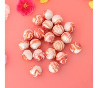 Set Di 20pcs Marbles Ball Glass Brank Per Il Giocattolo Cinese Decorazioni Per