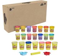 Set di 21 bicchieri con accessori Play Doh