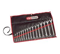Set Di 21 Chiavi Miste Metriche - In Astuccio Kstools