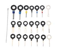 Set di 21 strumenti per la rimozione dei terminali per auto, Aut