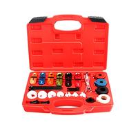 Set di 22 attrezzi per la rimozione di tubi dell'olio refrigerante per la manutenzione dell'auto compressore professionale per trachea