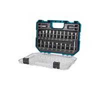 Set di 22 frese per scanalatura MAKITA D-74784