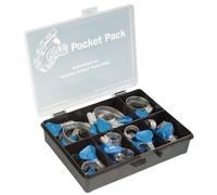 Set Di 22 Pezzi Di Assortimento Di Pala A Volo Zincata Jubilee