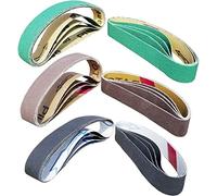 Set di 24 affilacoltelli di ricambio per affilacoltelli da lavoro Sharp Ken Onion Edition (WSKTS-KO), grana 80/120/240/400/1000/1200