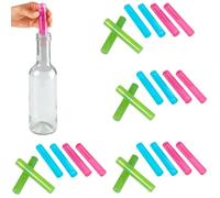 Set di 24 bastoncini da ghiaccio riutilizzabili 12 x 2 cm