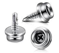Set di 24 viti a coda di rondine in acciaio inox con croce Design Auto Per Facile Installazione E Maniglie Forti Fissare SCEPE Fissaggio Hardware