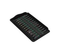 WERA 05134000001 - Screwdriver set,Micro Pack,25 pieces