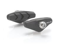 Xlc Bs-r01 Complete Rim Brake Pads 50 Units Nero Black