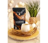 Set di 25 radici di vetiver Khamaré I 25 steli spessi MINIMUM 30-40 cm - Prod. naturale I Comfort Femminile I Benessere I Beauty & Vitality I Profumo Intern.