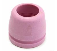 Set di 26/60/100 pezzi di consumo per torcia al plasma WSD60 SG55 AG60 inclusi elettrodi ugelli tazze in ceramica e anelli guida (100 pezzi)